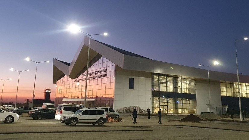    Глава Республики Северная Осетия – Алания