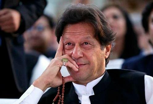 Имран Хан. Фото с сайта tribune.com.pk