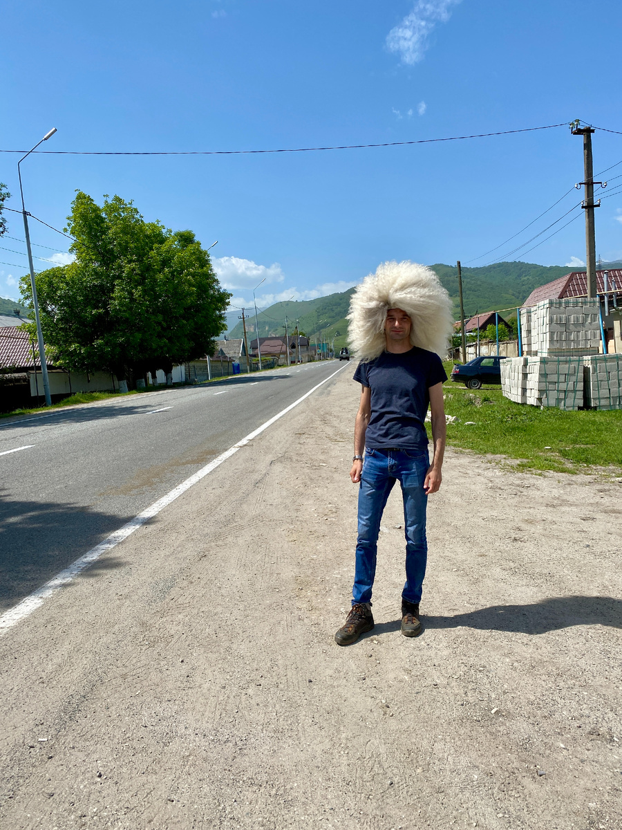 Начало пути