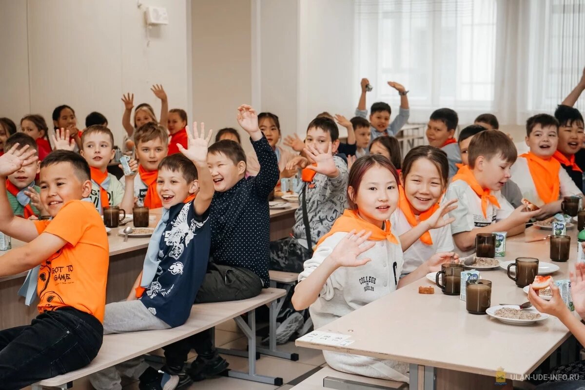    Приём заявок на отдых в детских лагерях стартовал в Улан-Удэ