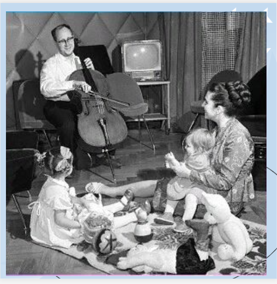 Музыкальная семья