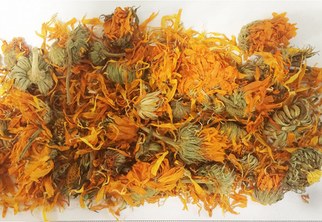 Никакого мышьяка и ртути в тонне календулы, поступившей в Тверскую область