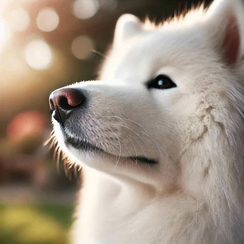 Какой нос у собаки