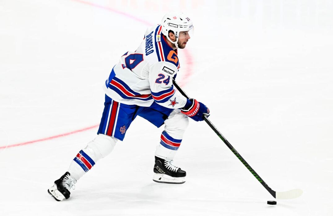    Фото: Официальный сайт ХК СКА