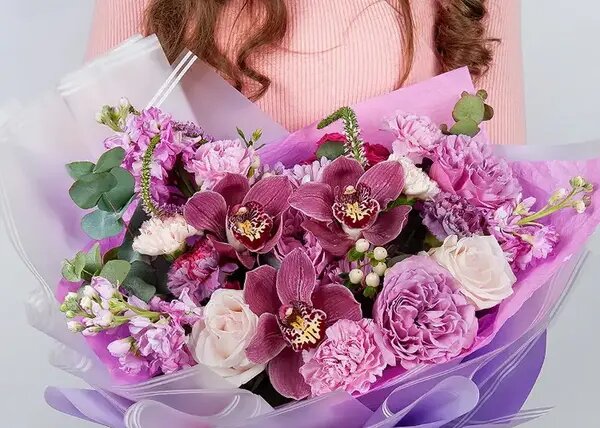   Цветы в подарок для Татьяны от AzaliaNow Мария Казённова