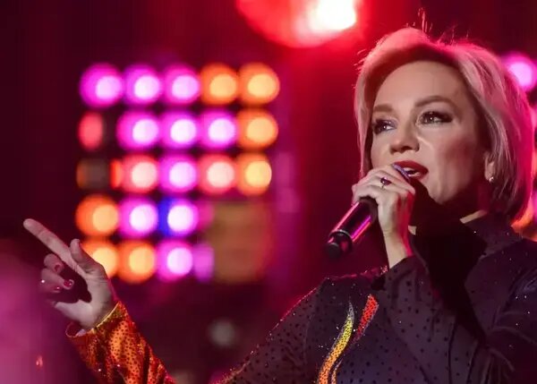   Татьяна Буланова. Фото: bulanova.com Мария Казённова