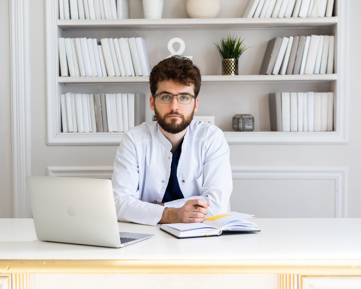 Врач-флеболог Гулько Николай Олегович