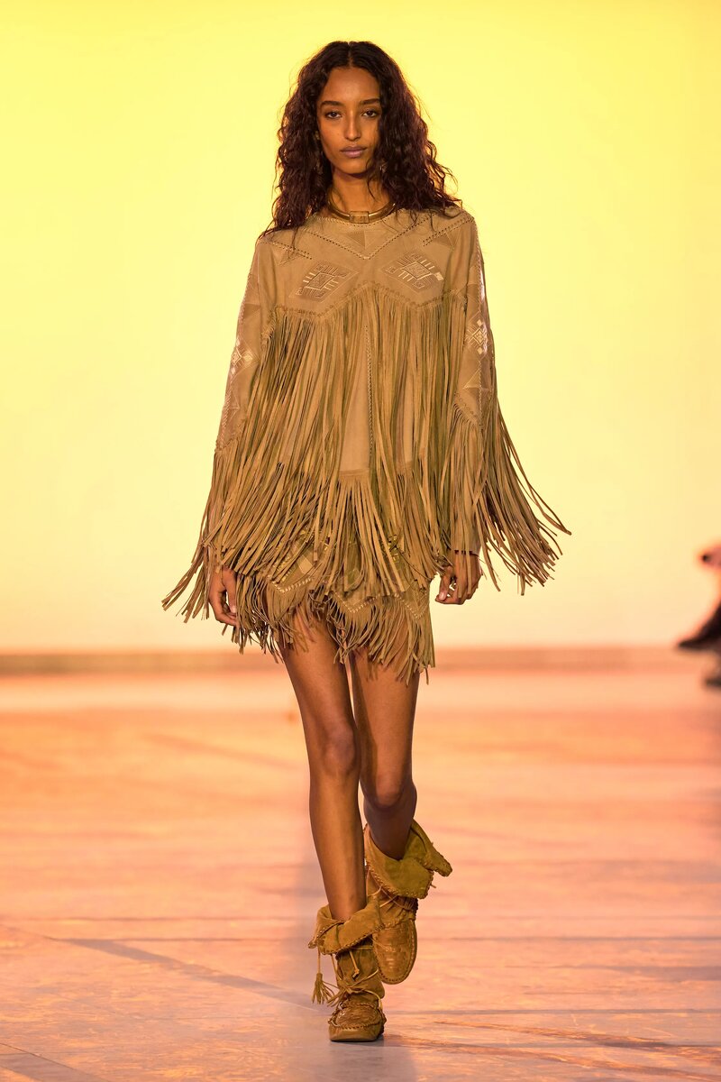 Isabel Marant Spring 2025