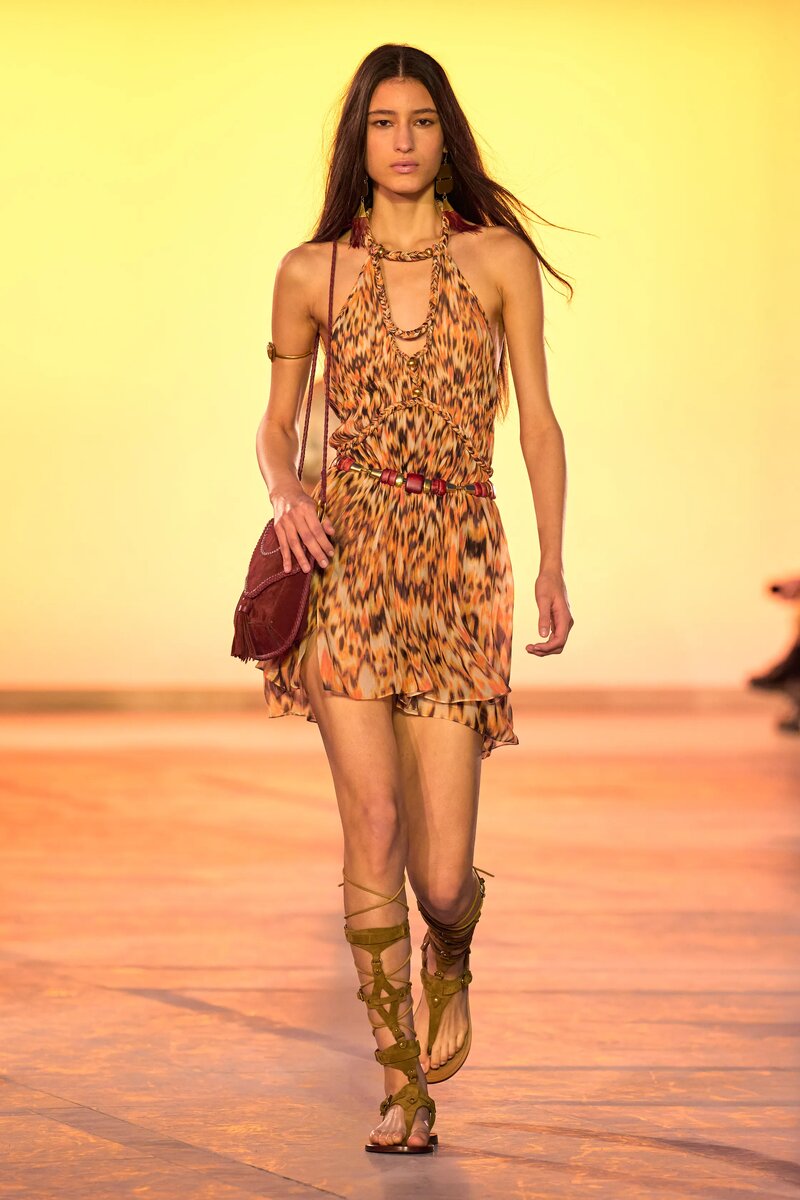 Isabel Marant Spring 2025