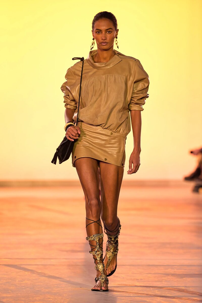 Isabel Marant Spring 2025