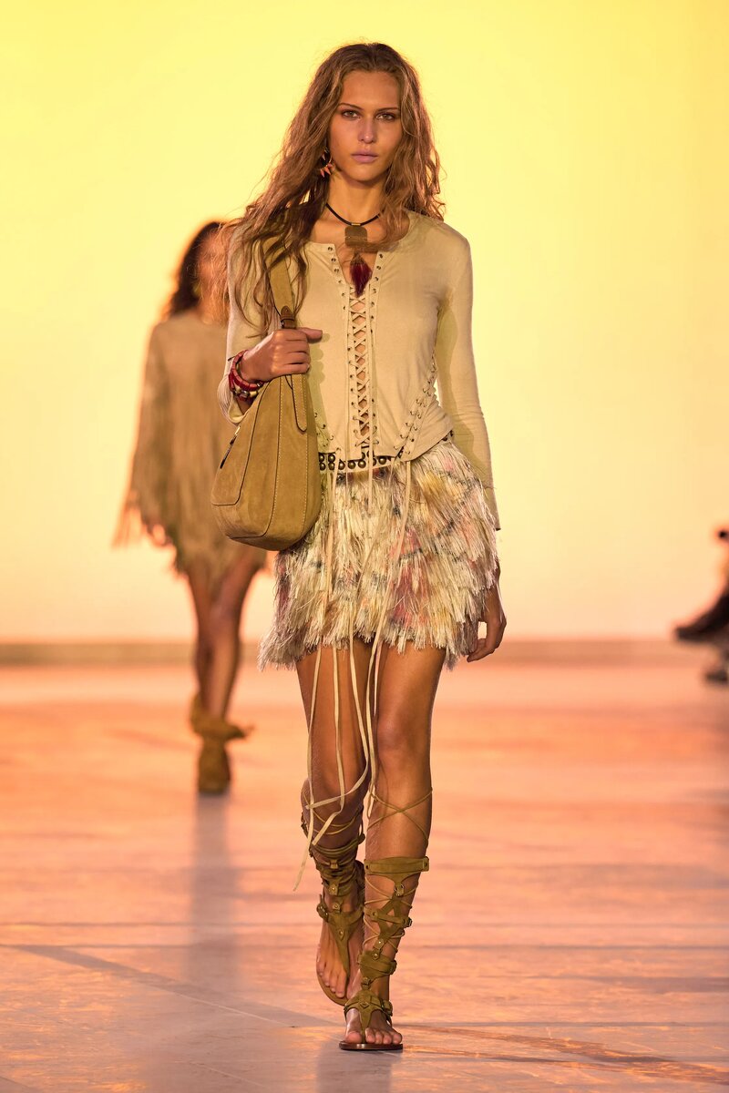 Isabel Marant Spring 2025