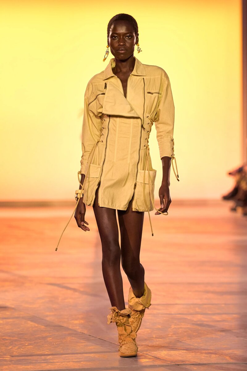 Isabel Marant Spring 2025