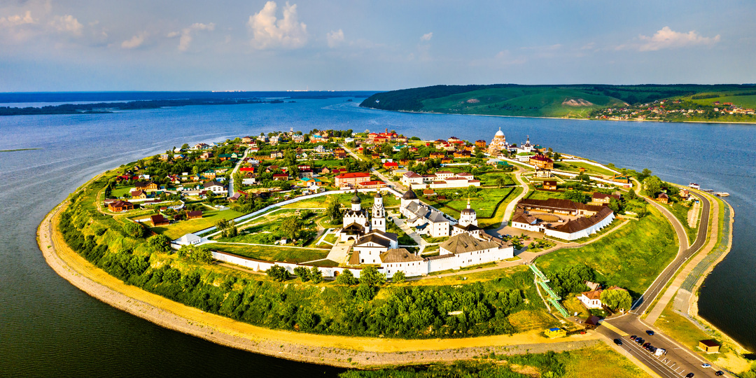 Сокровища Татарстана: что посмотреть в республике в первую очередь?