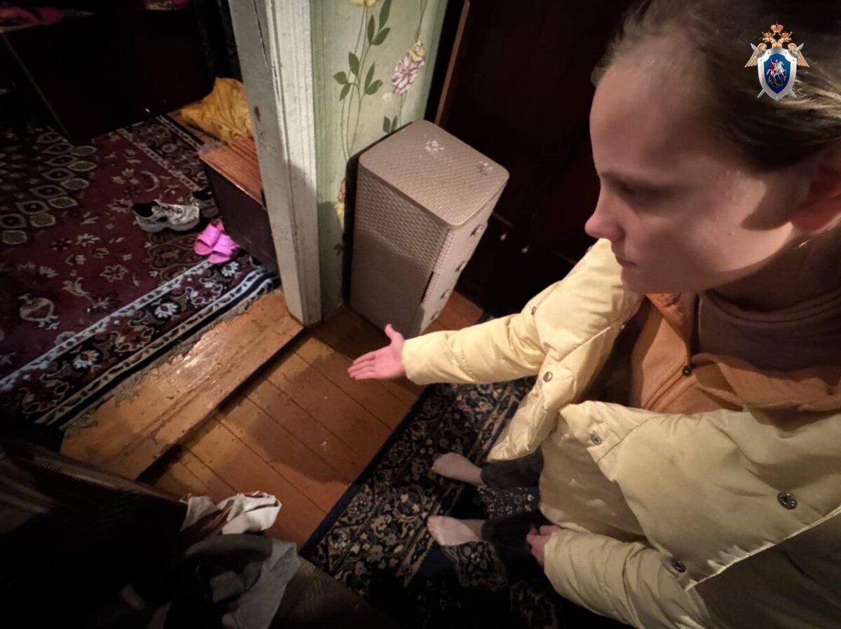     / Источник: ©: СУ СК РФ по Омской области