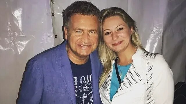 Агутин и Мария Воробьева