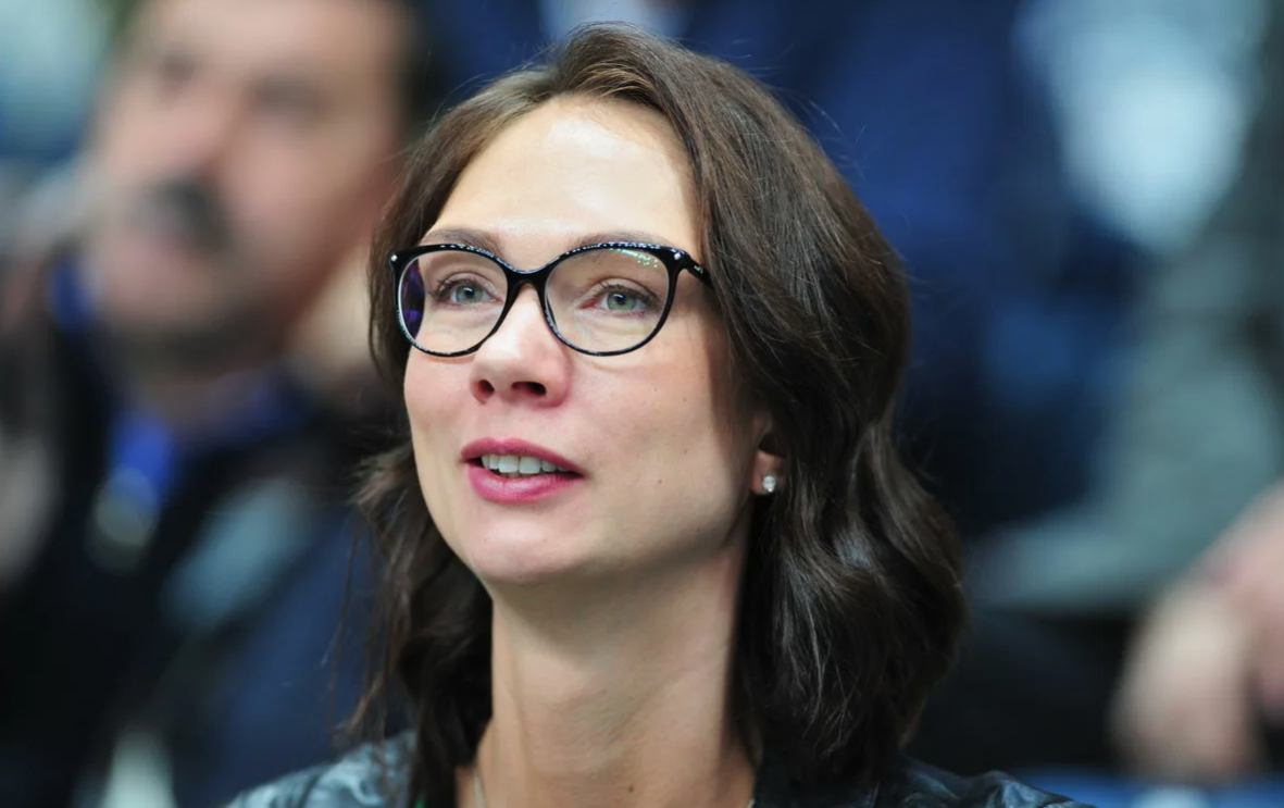 на фото Екатерина Гамова сейчас 
