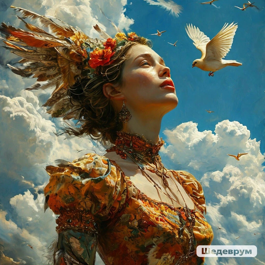 генерация ИИ 