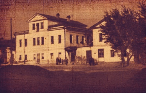 Дом Качки Екатеренбург