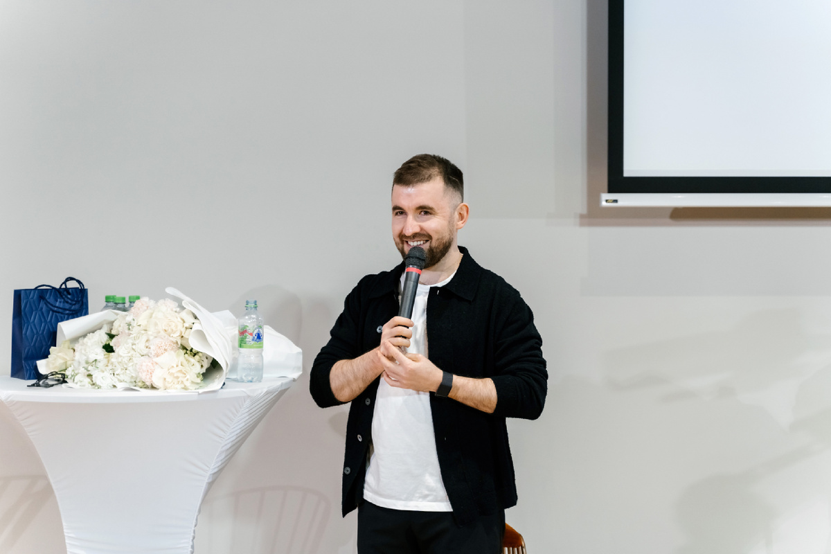 Основатель онлайн-школы EasyCode Булат Хамидуллин