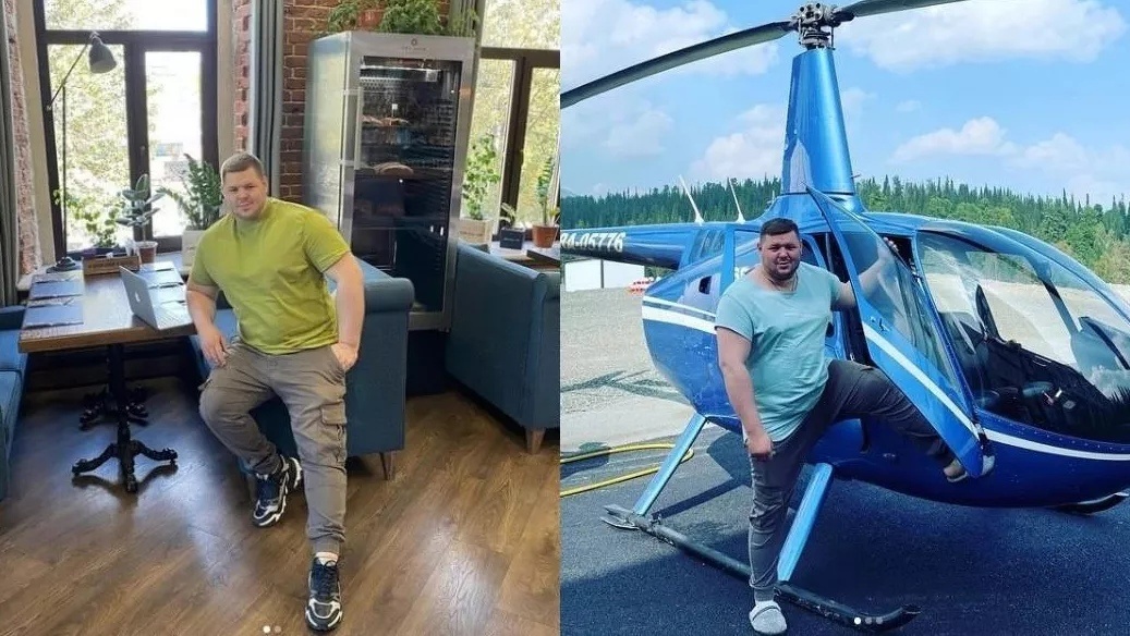 Фото из личного архива Семена.