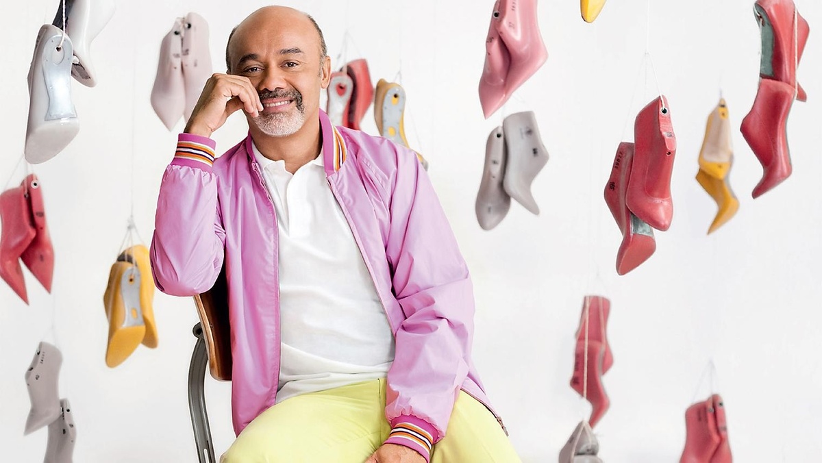 Кристиан Лубутен: интересные факты, билогроафия