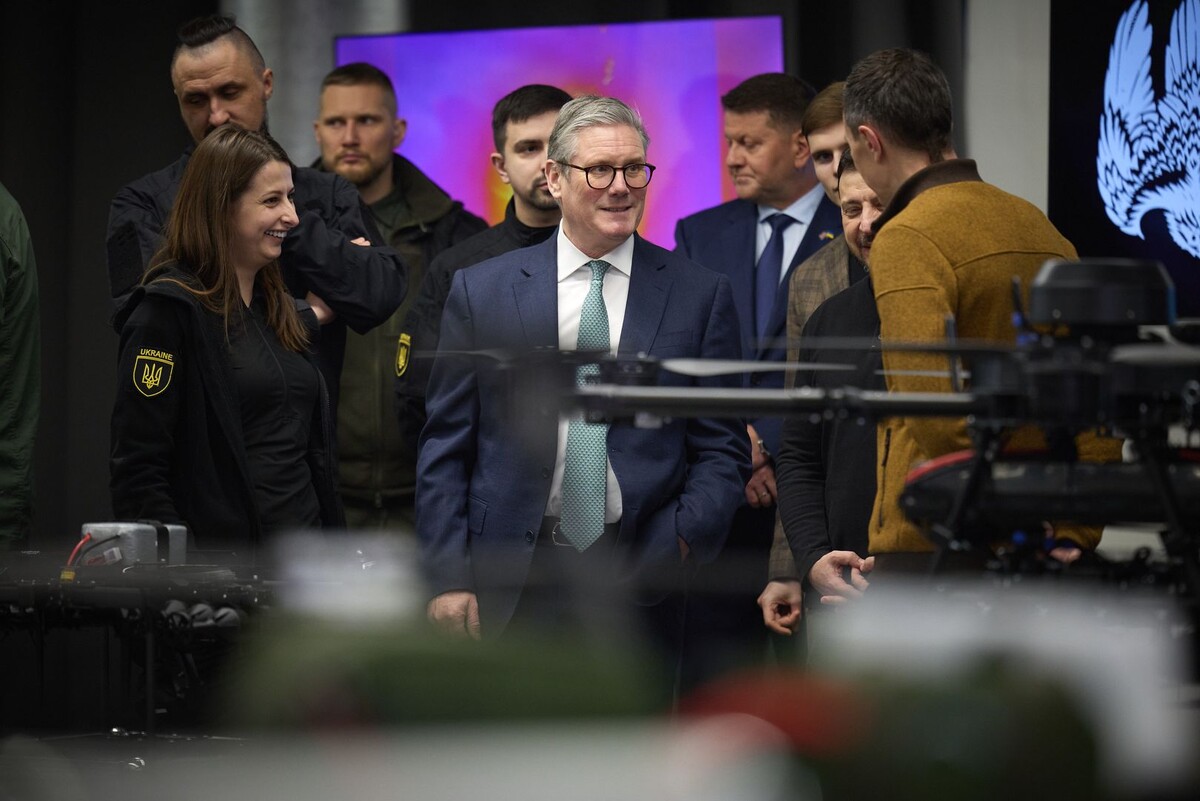     / Источник: © Global Look Press/Cover Images/Keystone Press Agency