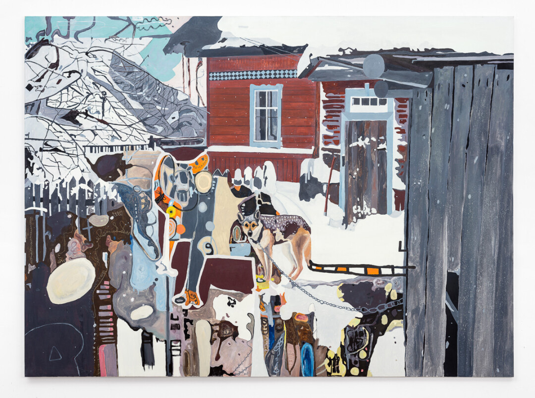    Фото: Изображение предоставлено Собака.ru пресс-службой Музея Анны Ахматовой