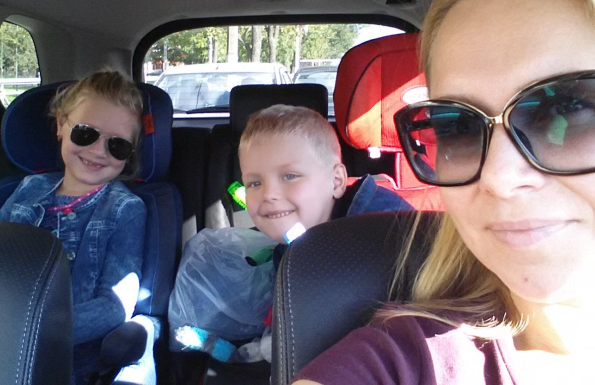 София, Арсений и Мария