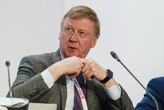    Анатолий Чубайс