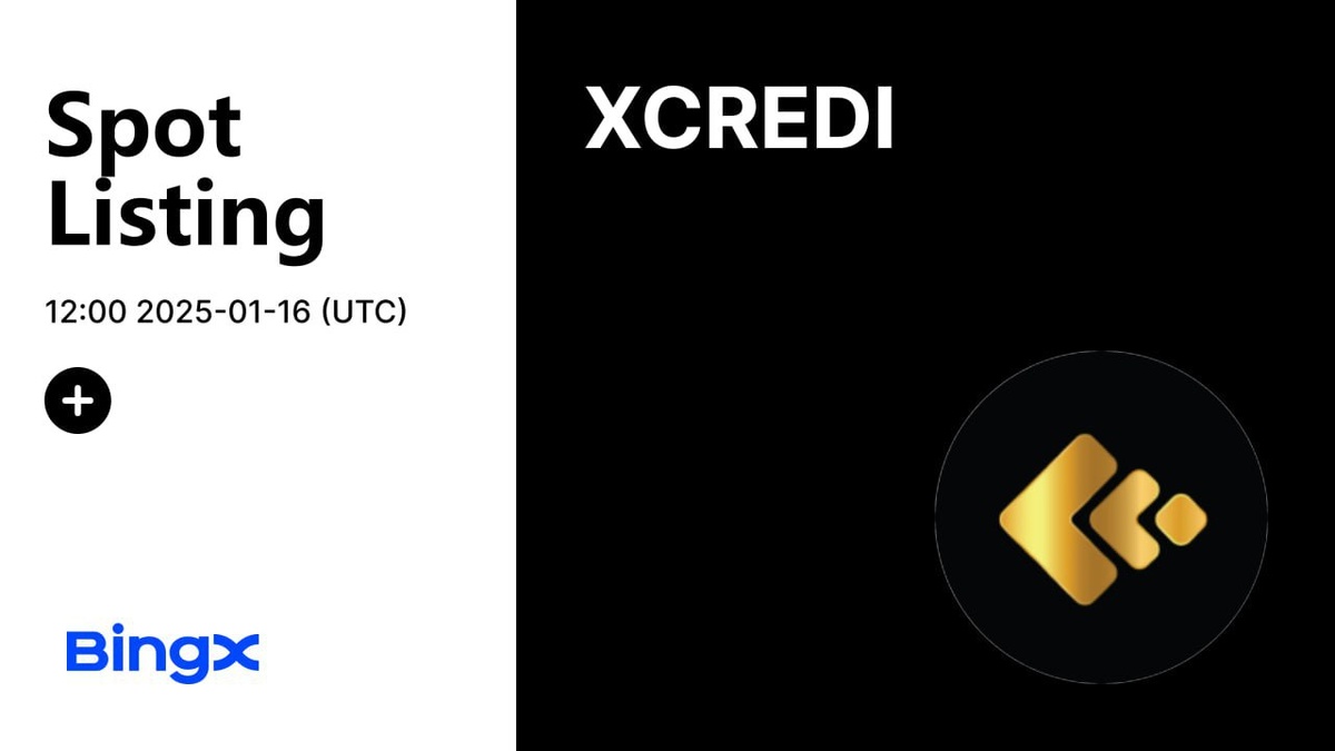 МОНЕТА XCREDI: КАК И ГДЕ КУПИТЬ ИЛИ ПРОДАТЬ КРИПТОВАЛЮТУ XCREDI COIN ЗА ФИАТНЫЕ ДЕНЬГИ ИЛИ USDT? ЛИСТИНГ $XCREDI ТОКЕНА