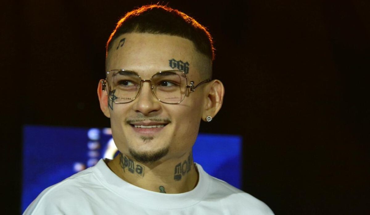     Моргенштерн. Источник: Global Look Press Автор фото: Павел Кашаев