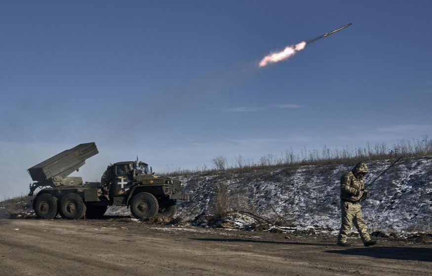    Более восьми тысяч боевиков, 747 беспилотников: потери ВСУ за неделю