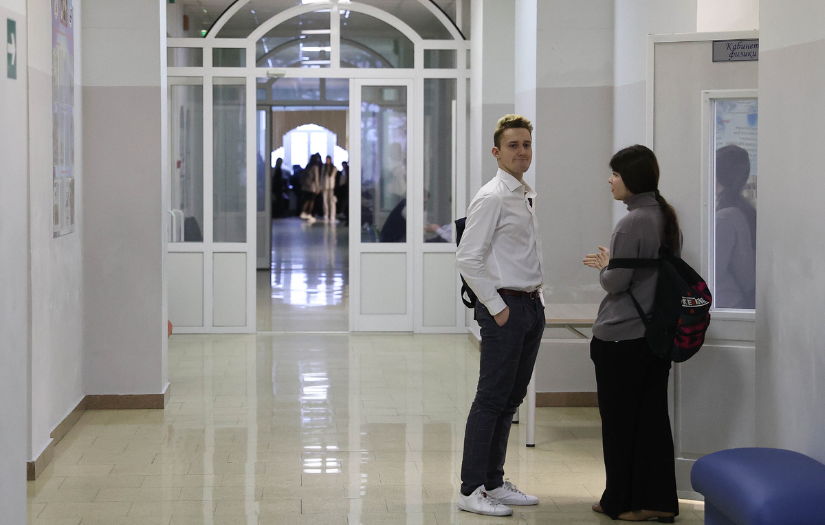 Донат Сорокин/ТАСС