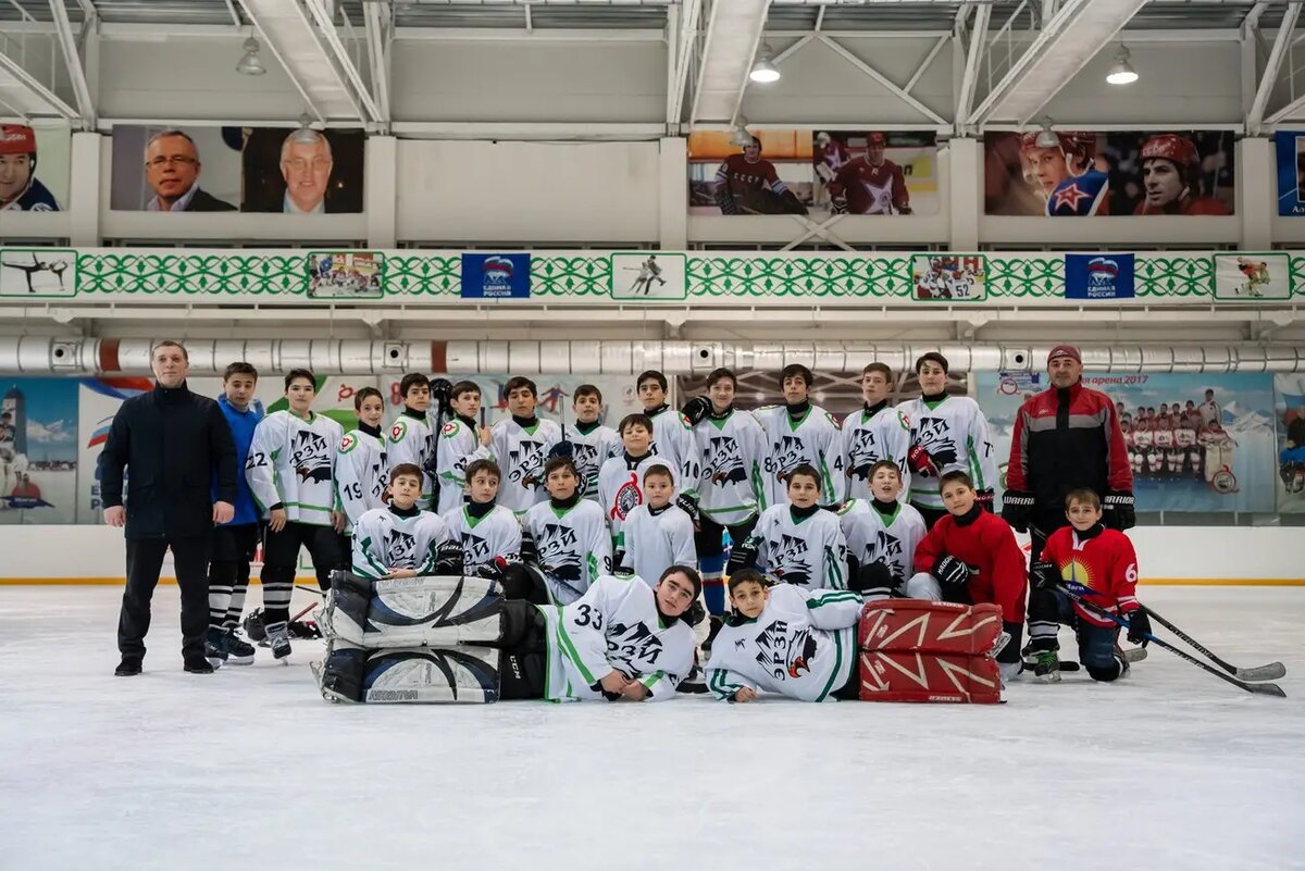 Фото:газета "Ингушетия"/Дени Темурзиев