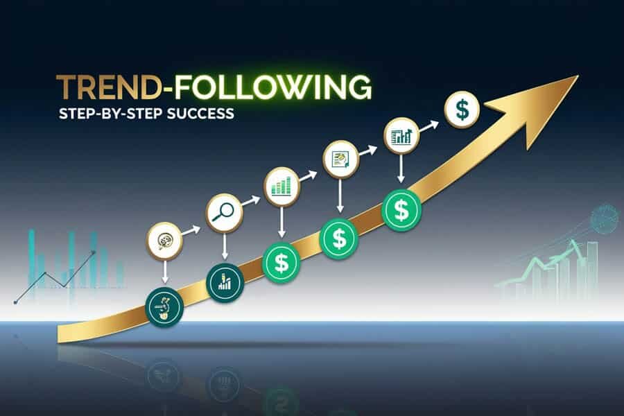 Освоение стратегии трендового трейдинга: Полное руководство