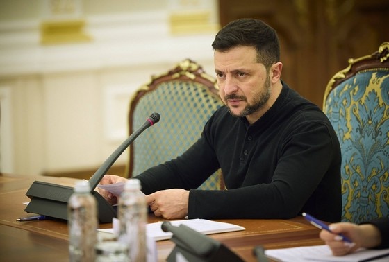    Владимир Зеленский