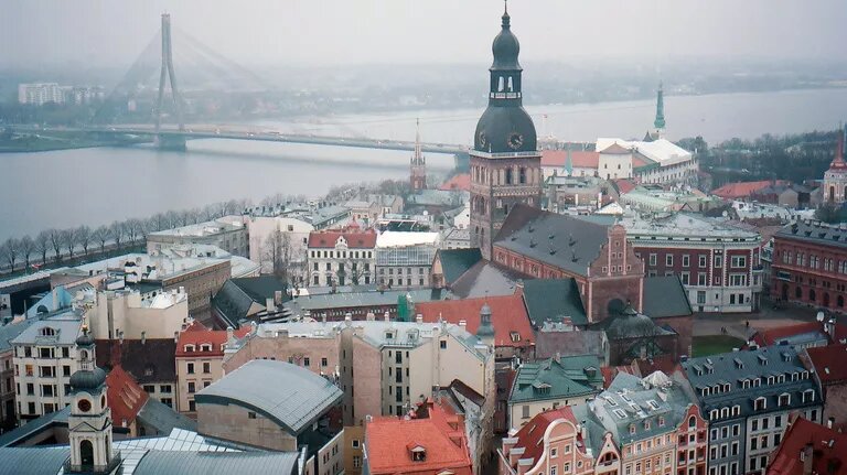 CC BY 2.0 / kishjar? / Рига