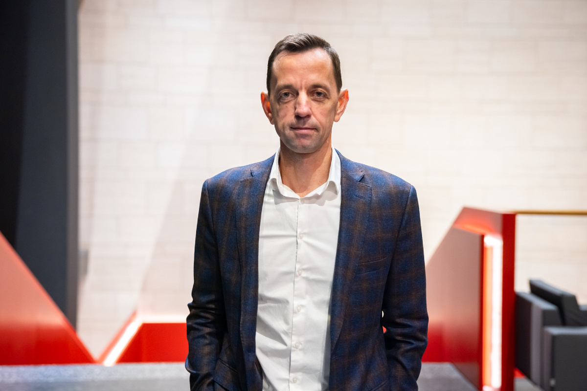 Медяник Кирилл. Строительная компания "Элитика"