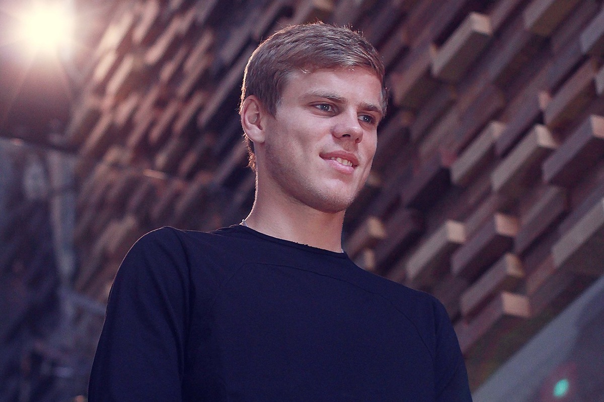 Александр Кокорин. Фото: https://m.sports.ru. 