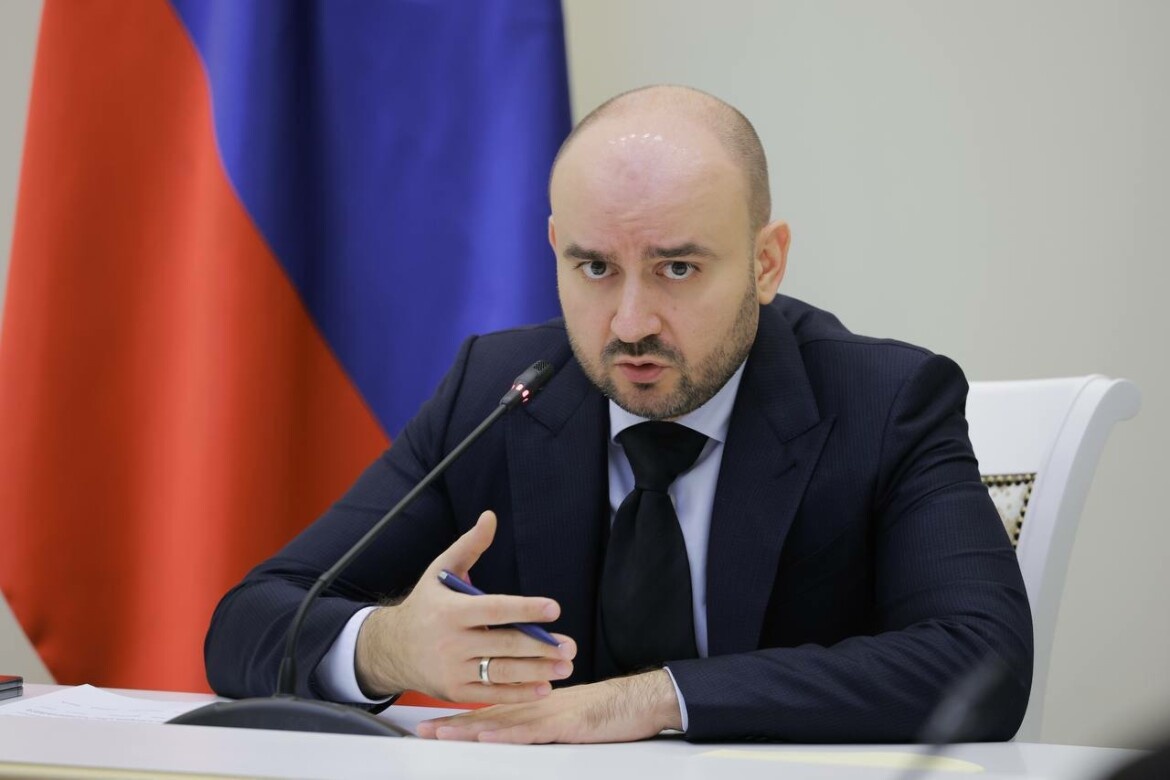 ​Фото: телеграм-канал Владимира Федорищева