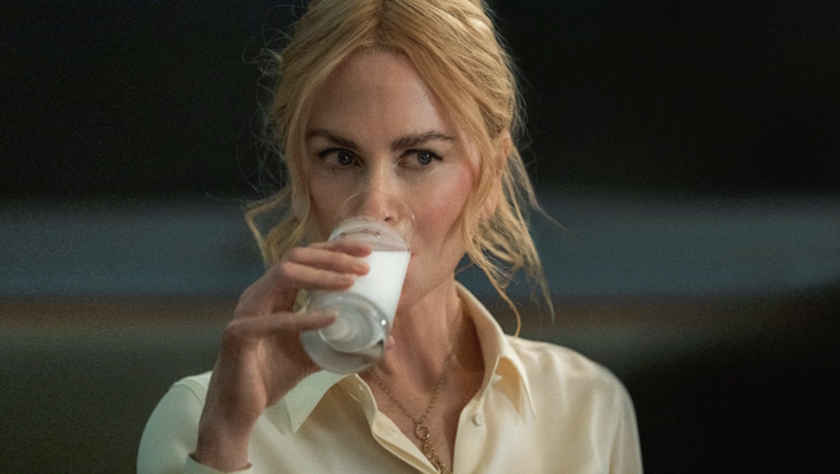 Кадр из фильма "Плохая девочка"