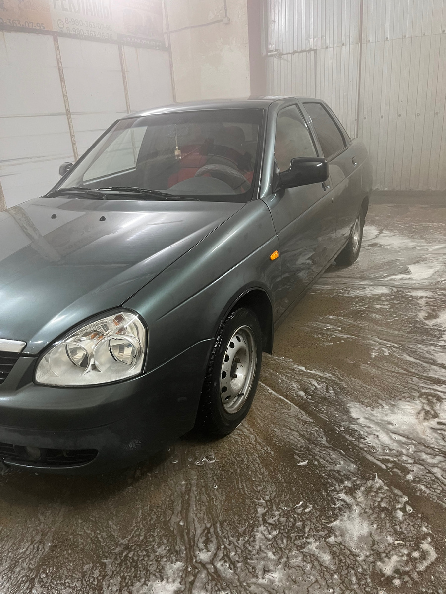 Таинственный автомобиль