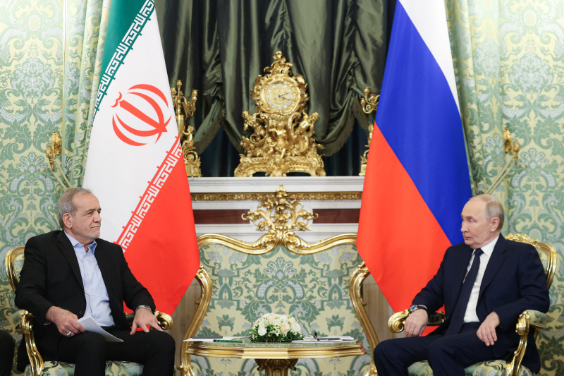    Фото: Iranian Presidency/Globallookpress