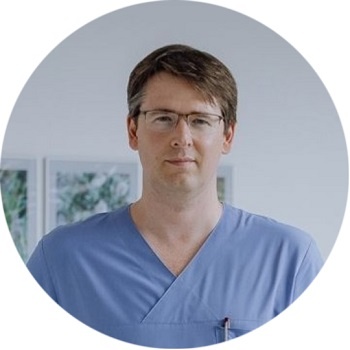 Алексей Игоревич Петров, врач-уролог первой категории ГУ «Республиканский клинический медицинский центр»