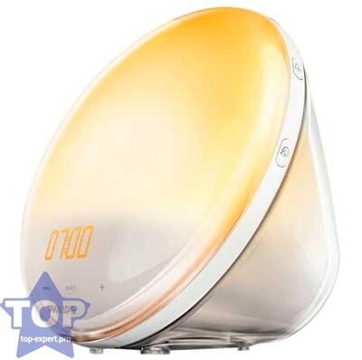 Philips Wake-up Light HF3520/70