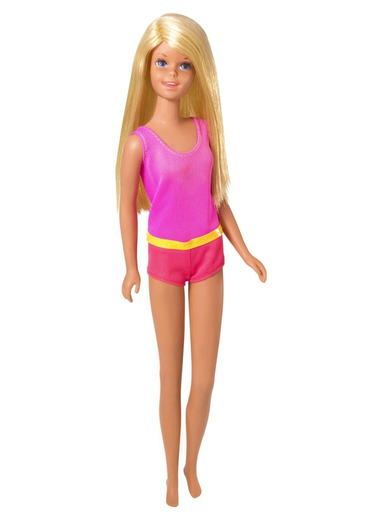 Фрэнси Малибу на молде Кейси