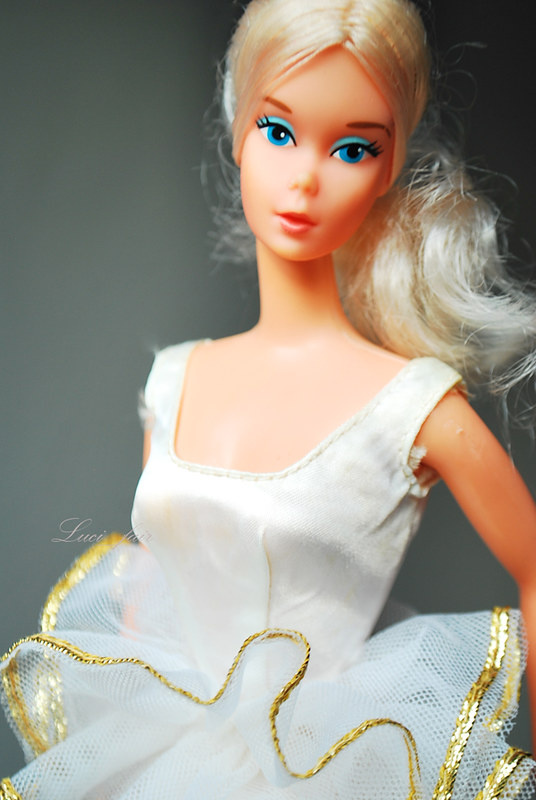 TNT барби балерина