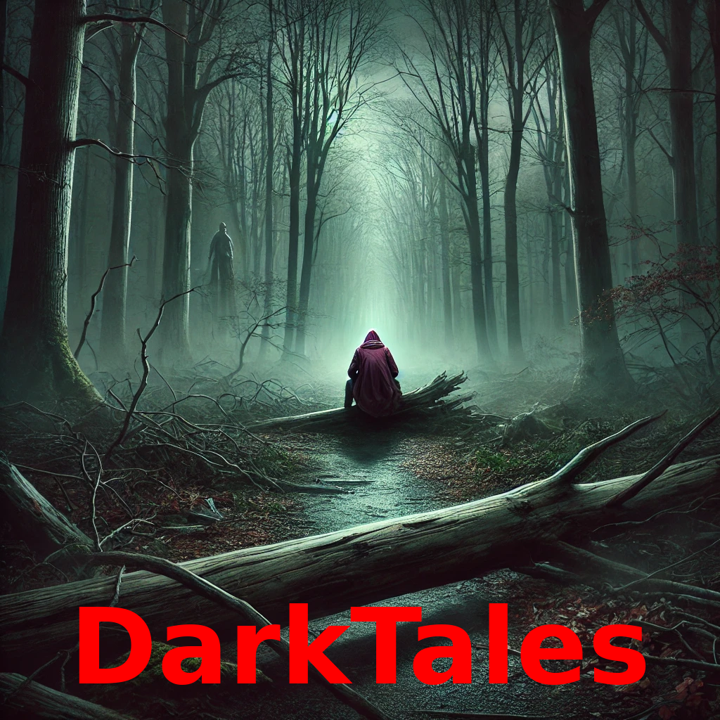 Обложка DarkTales.