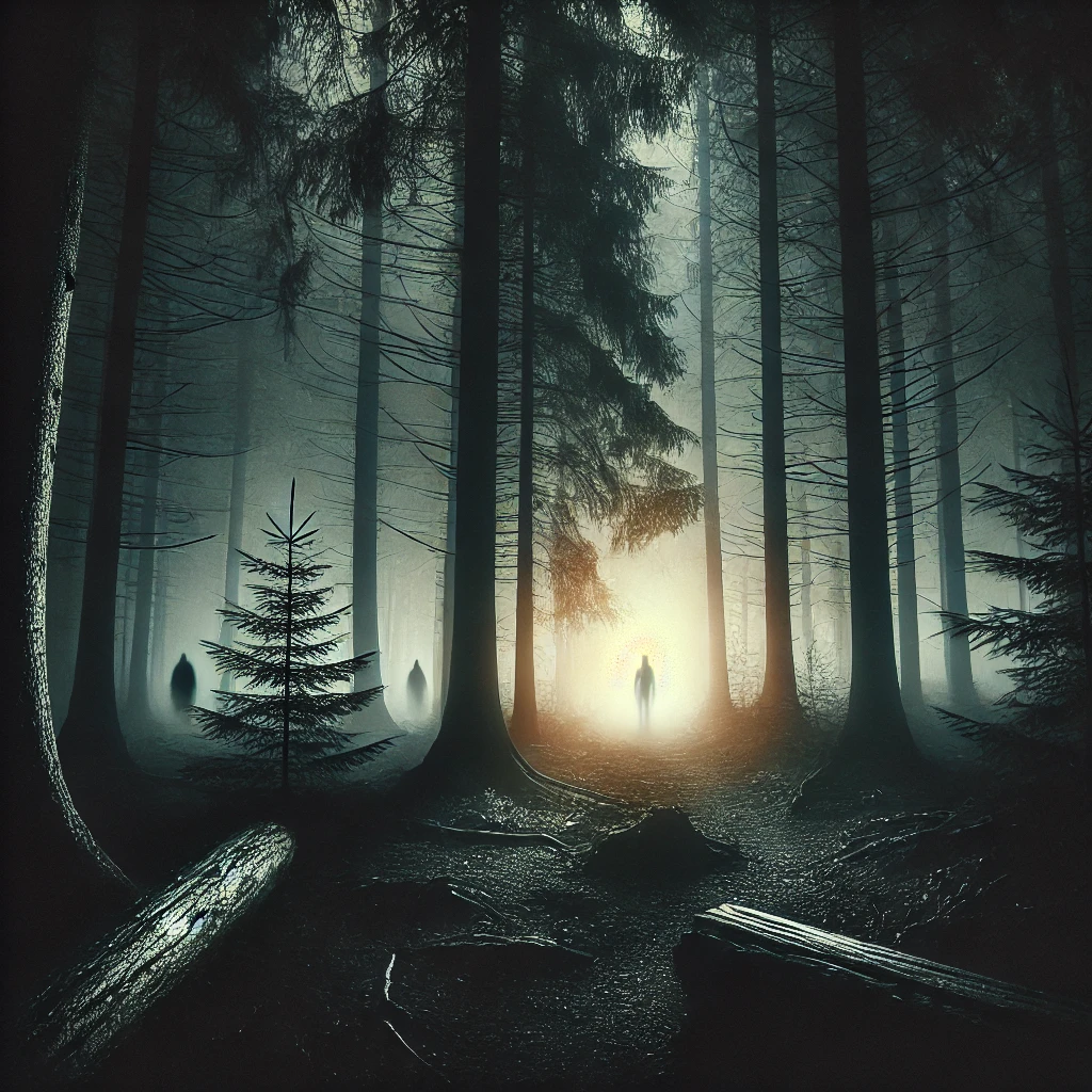 Иллюстрация DarlTales.