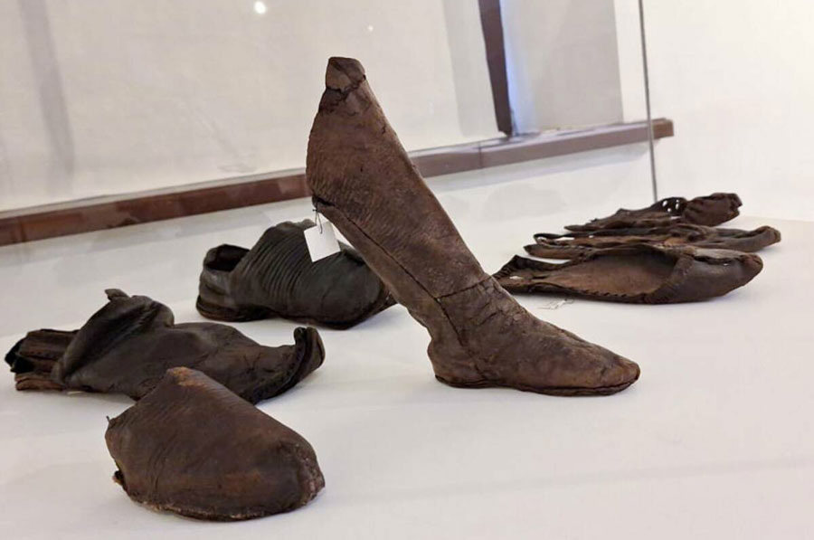 Выставка в Свияжске. Фото: tatar-inform.ru;